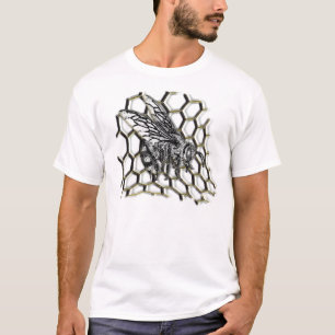 Camiseta Colmena de la abeja