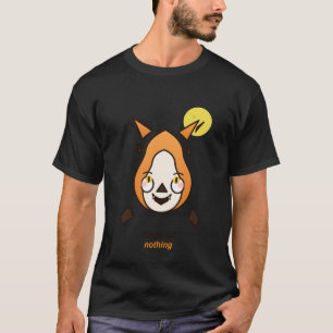 Camiseta Colmillos Por Nada Divertido Zorro Lindo Vampiro