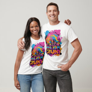 Camiseta Coloca tu mundo