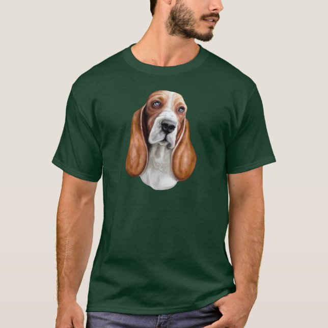 Camiseta Colocación de blancos y rojos (Anverso)