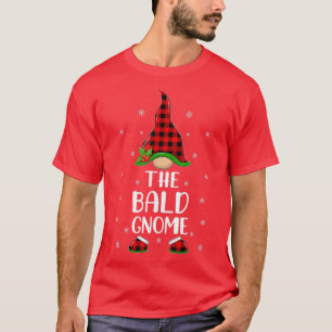 Camiseta Colocación De Búfalo Rojo Que Coincide Con El Cáli