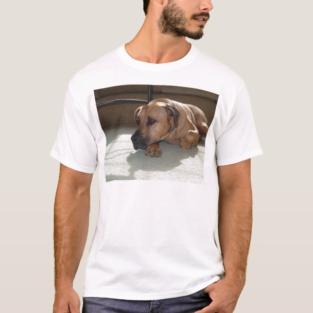 Camiseta colocación del cur del blackmouth (Anverso)
