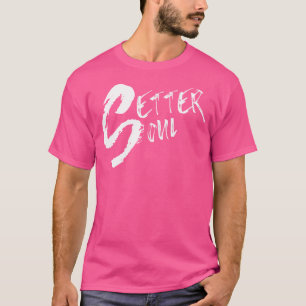 Camiseta Colocador Alma Voleibol Anime Manga Cosplay (Versi