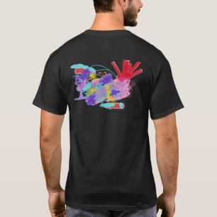 Camiseta Colocarme loco