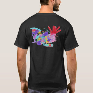 Camiseta Colocarme loco