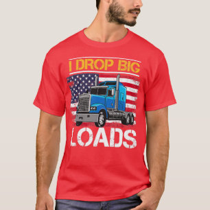 Camiseta Coloco grandes cargas TShirt Classic TShirt