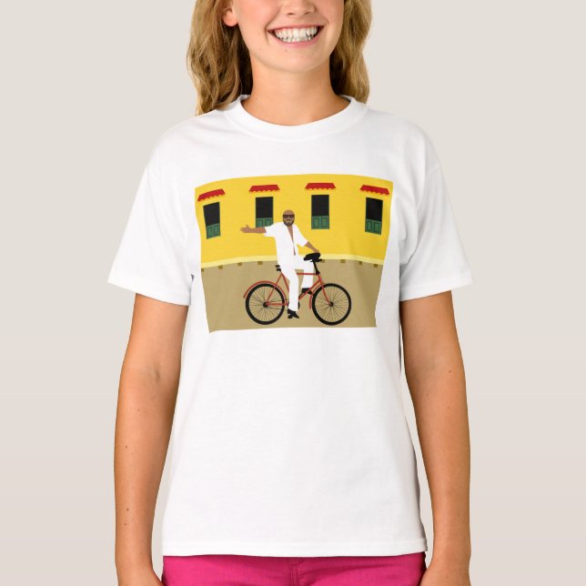 Camiseta Colombia (Anverso)