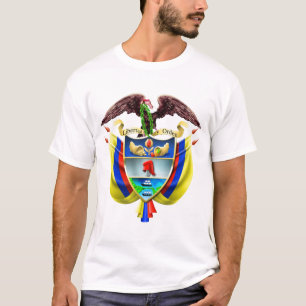 Camiseta Colombia