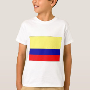 Camiseta Colombia
