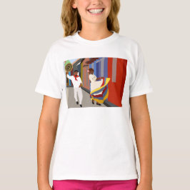 Camiseta Colombia