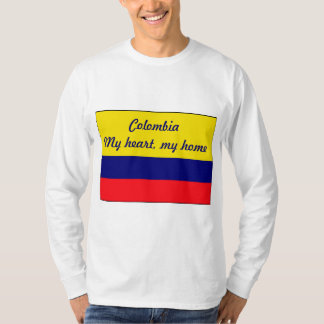Camiseta Colombia