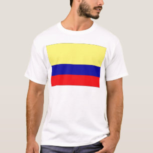 Camiseta Colombia