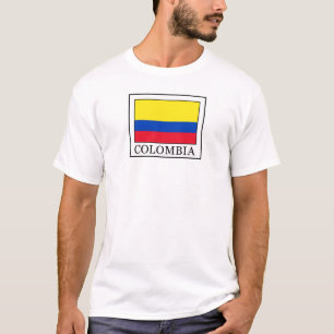 Camiseta Colombia