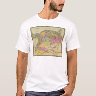 Camiseta Colombia