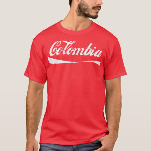 Camiseta Colombia