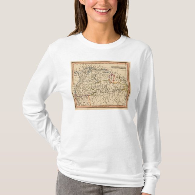 Camiseta Colombia 3 (Anverso)