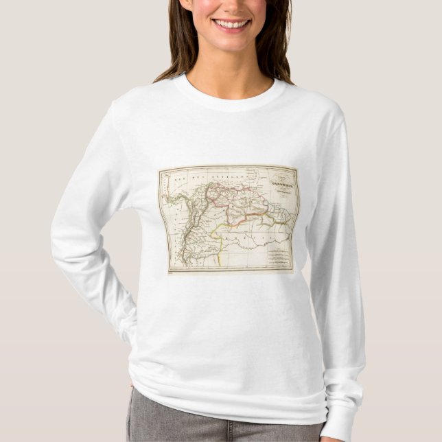 Camiseta Colombia 6 (Anverso)
