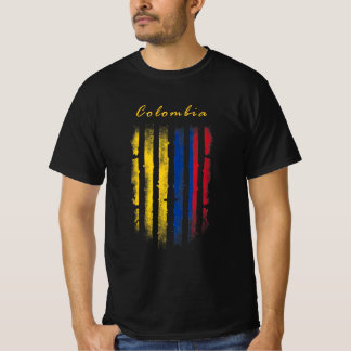 Camiseta Colombia, Colombia, Bogotá