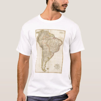 Camiseta Colombia compuesta Prima, S América