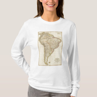 Camiseta Colombia compuesta Prima, S América