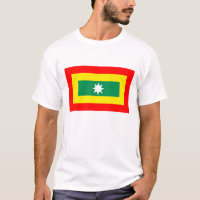 Colombia de bandera de la región de Cartagena