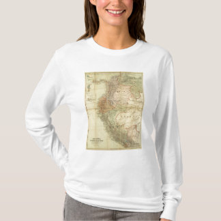 Camiseta Colombia, Ecuador, Perú, Panamá 3