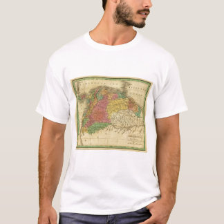 Camiseta Colombia, Guayana
