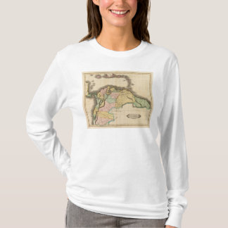 Camiseta Colombia, Guayana