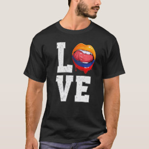 Camiseta Colombia: Hinchas de fútbol aman a Colombia