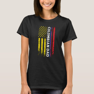 Camiseta Colombia: Papá colombiano