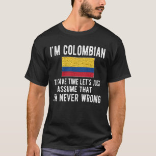 Camiseta Colombia: Patrimonio colombiano genera bandera col