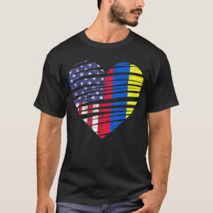 Camiseta Colombia: Patrimonio de la Humanidad de Estados Un