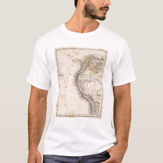 Camiseta Colombia, Perú