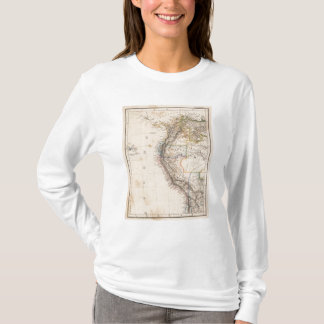 Camiseta Colombia, Perú