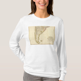 Camiseta Colombia Prima, hoja de S América S