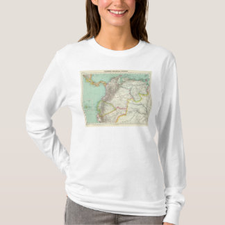 Camiseta Colombia, Venezuela 2