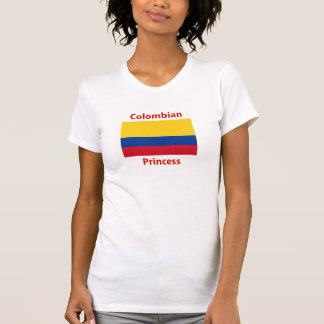 Camiseta colombiana