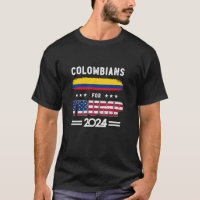 Colombianos por el patriota de la bandera colombia