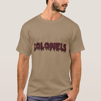 Camiseta Coloneles de la Universidad del Este de Kentucky s