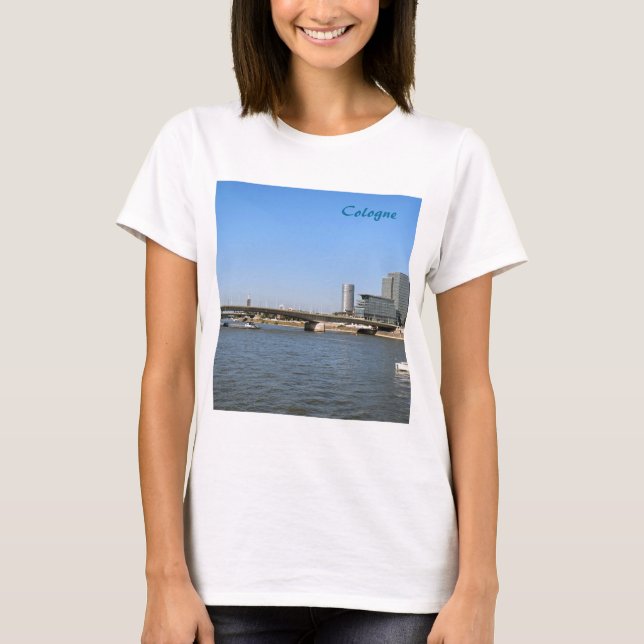 Camiseta Colonia (Anverso)