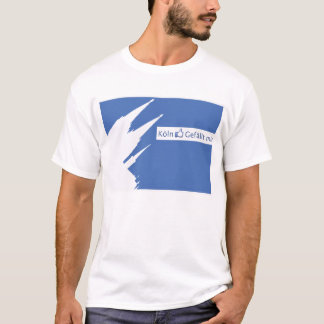 Camiseta Colonia