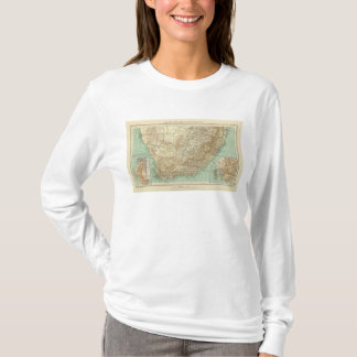 Camiseta Colonia de 120 cabos