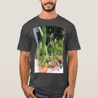 Camiseta Colonia de Cacti Long