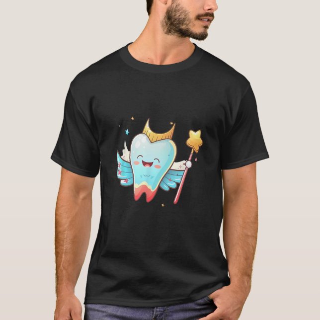 Camiseta Colonia de Chicas del Carnaval Zahnfee (Anverso)