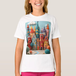 Camiseta Colonia de niños 
