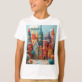 Camiseta Colonia de niños
