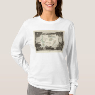 Camiseta Colonias francesas en África
