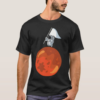 Camiseta Colonización del espacio