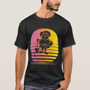 Camiseta Colonos imperiales Juega a la mesa de juego Tapa d
