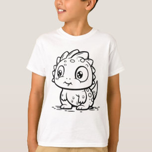 Camiseta ¡Colóquelo usted mismo!